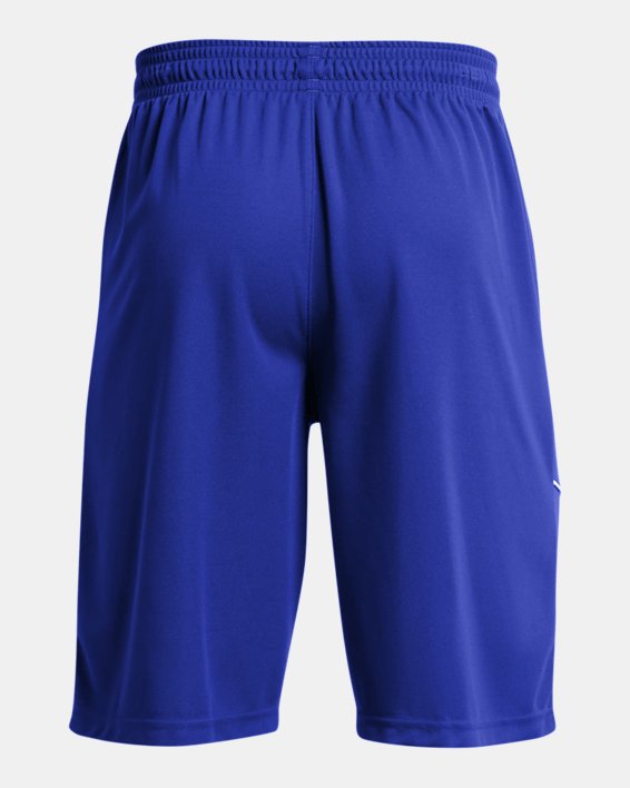 Men's UA Perimeter 11'' Shorts, Blue, pdpMainDesktop image number 6
